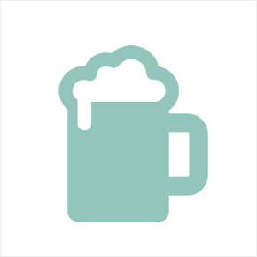 ウェルカムドリンク付・飲み放題(お客様の入り30分前に提供)